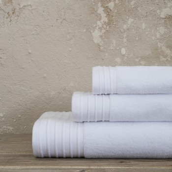 Nima Home Πετσέτα 50x100 Feel Fresh - White Λευκό