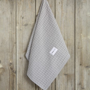 Nima Home Πετσέτα Κουζίνας 50x70 - Arida Cloudy Gray Γκρι