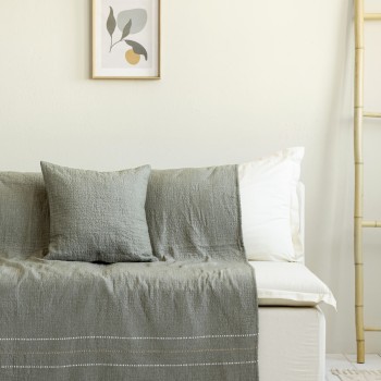 Nima Home Ριχτάρι 180x240 - Azura Khaki Χακί