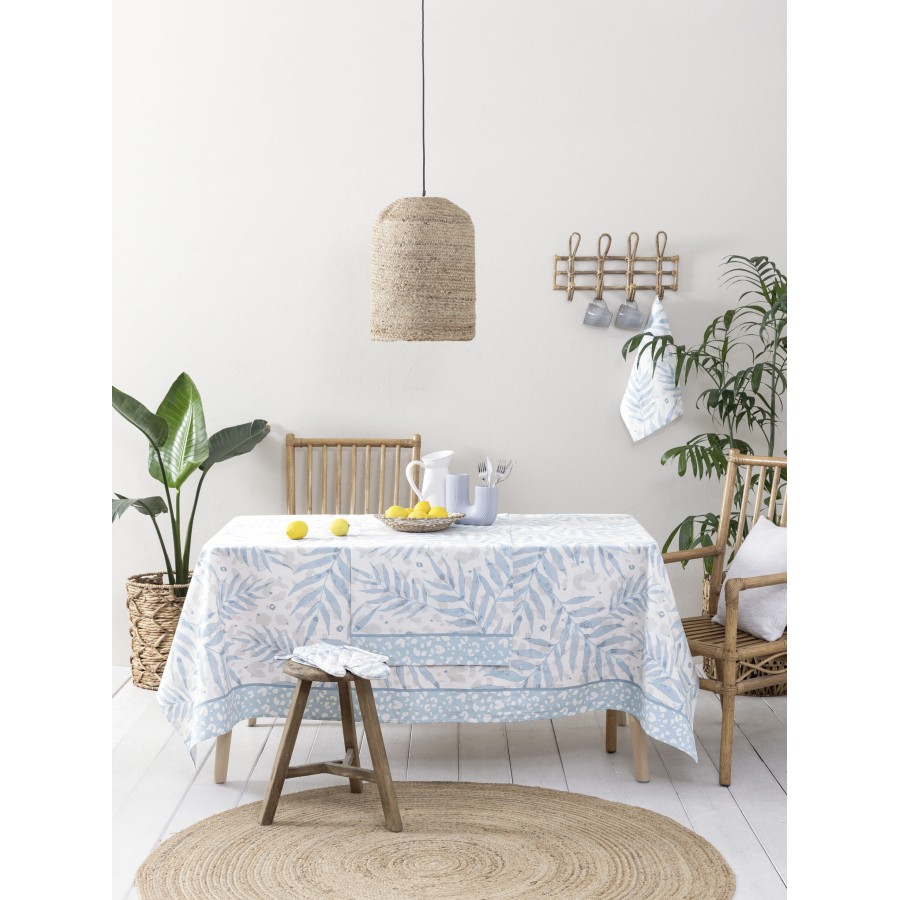 Nima Home Τραπεζομάντηλο 150x250 - Cabo Γαλάζιο
