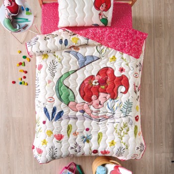 PADY ΣΕΤ 2 ΤΕΜ ΚΟΥΒΕΡΤΟΡΙΟ ΜΟΝΟ - MICROFIBER