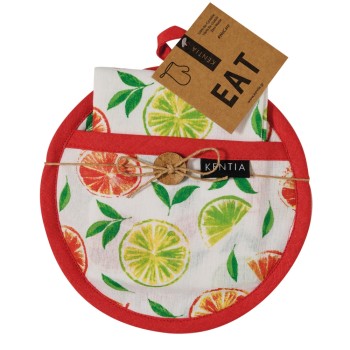 POT 253 ΣΕΤ 2 ΤΕΜ.ΠΕΤΣΕΤΑ ΚΟΥΖΙΝΑΣ-ΠΙΑΣΤΡΑ