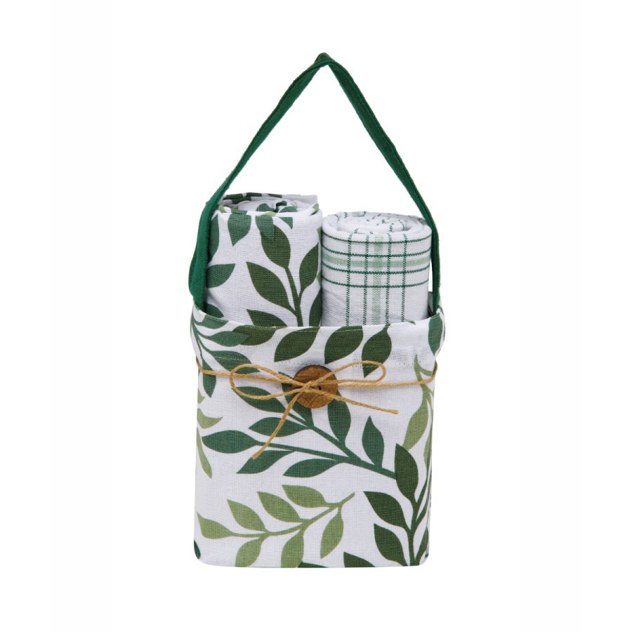 TOALLA 253 ΣΕΤ 2 ΤΕΜ ΠΕΤΣΕΤΕΣ ΚΟΥΖΙΝΑΣ ΣΕ ΤΣΑΝΤΑ