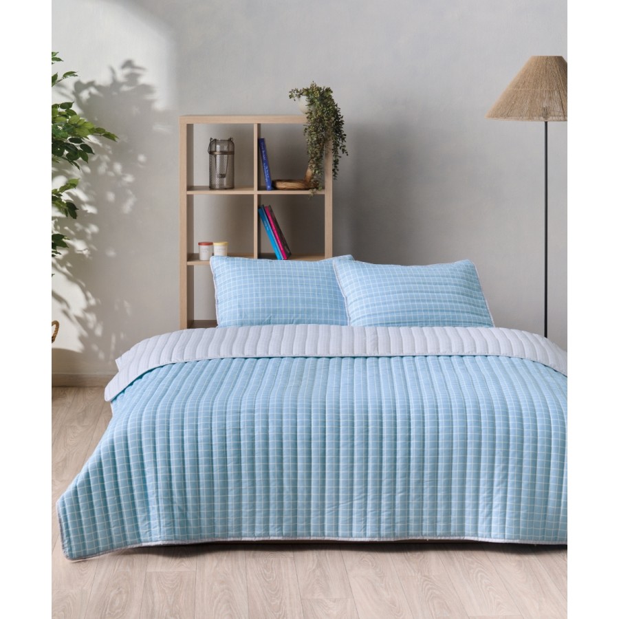 ZUCCERO 01 ΚΟΥΒΕΡΤΟΡΙΟ ΥΠΕΡΔΙΠΛΟ - MICROFIBER