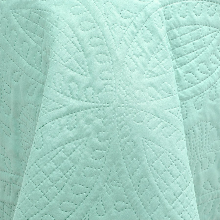 LINO ΚΟΥΒΕΡΛΙ LIGERO MINT 220X240