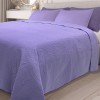 LINO ΚΟΥΒΕΡΛΙ LIGERO VIOLET 220X240