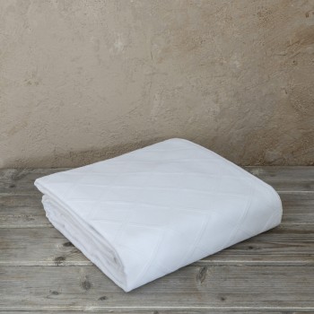 Nima Hotelling Κουβέρτα 250x260 - Alba Λευκό