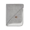 Nima Home Ριχτάρι Αντιολισθητικό 180x250 - Snuggle Light Gray Γκρι