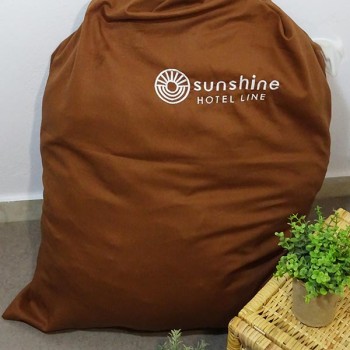 Σάκος Υφασμάτινος επαγγελματικός Brown 75x95