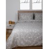 Σετ Σεντόνια Cotton Feelings 924 Grey Υπέρδιπλο (235x270)