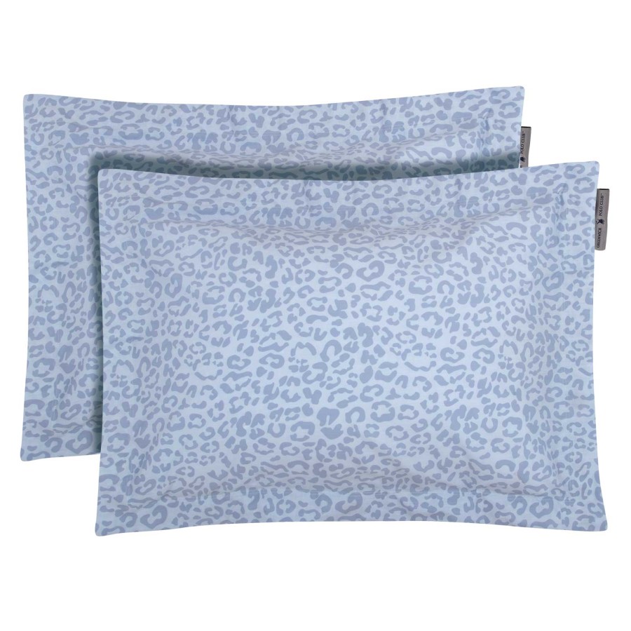 GREENWICH POLO CLUB ΖΕΥΓΟΣ ΜΑΞΙΛΑΡΟΘΗΚΕΣ LOFT 2288 BABY BLUE