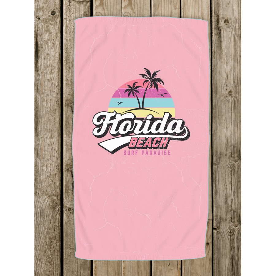 Kocoon Home Πετσέτα Θαλάσσης 70x150 - Florida