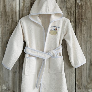 Nima Bebe Μπουρνούζι - No 1/2 - Brillo Μπεζ