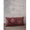 Nima Home Διακοσμητικό μαξιλάρι 30x60 - Amadeo Terracotta Κεραμιδί