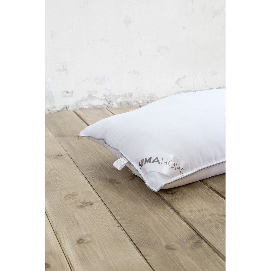 Nima Home Μαξιλάρι 50x70 - Presidential Medium Λευκό