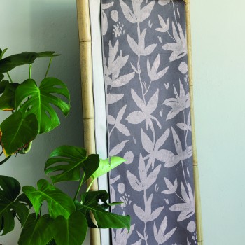 Nima Home Πετσέτα Θαλάσσης 90x160 - Yazz Γκρι