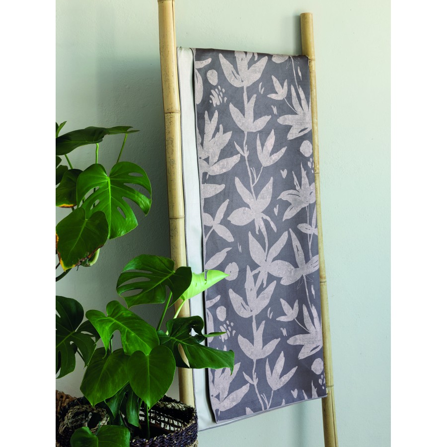 Nima Home Πετσέτα Θαλάσσης 90x160 - Yazz Γκρι