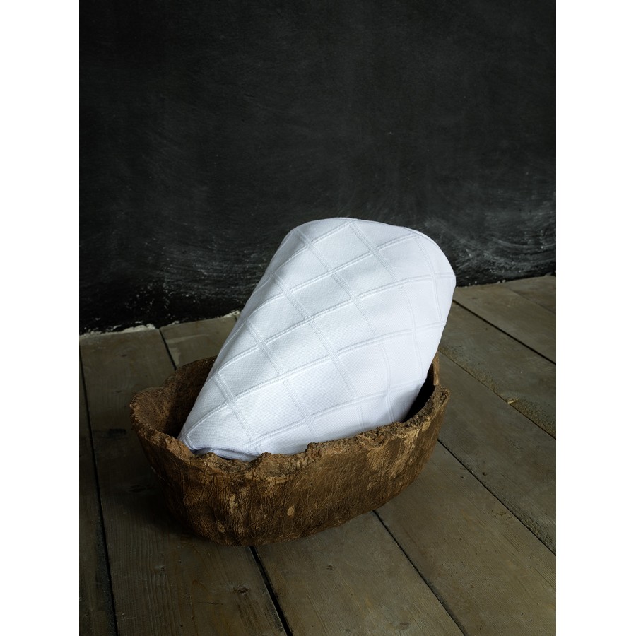 Nima Hotelling Κουβέρτα 170x250 - Alba Λευκό