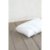 Nima Home Μαξιλάρι 45x65+7 - Latex Λευκό