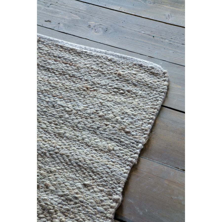 Nima Home Χαλάκι 60x130 - Sensai Light Gray Γκρι