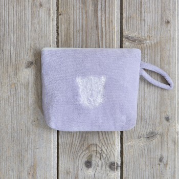 Nima Home Αδιάβροχο νεσεσέρ θαλάσσης 23x32 - Masia Λιλά