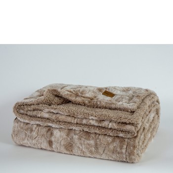 Nima Home Κουβέρτα Μονή 150x220 - Cloud Cream Μπεζ