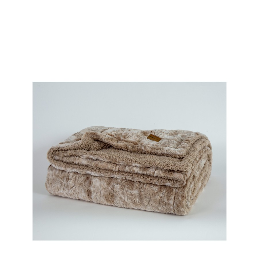 Nima Home Κουβέρτα Μονή 150x220 - Cloud Cream Μπεζ