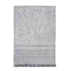 Nima Home Ριχτάρι 180x180 - Hiver Gray Γκρι