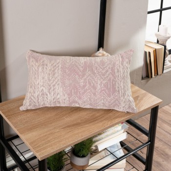 Μαξιλαροθήκη Nebraska 12 - 43x43cm με γέμιση