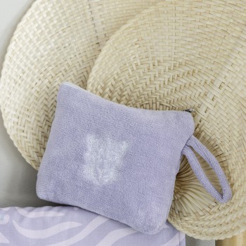 Nima Home Αδιάβροχο νεσεσέρ θαλάσσης 23x32 - Masia Λιλά