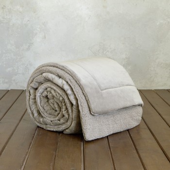 Nima Home Κουβέρτα/Πάπλωμα Γίγας 240x260 - Nuan Cigar Beige Μπεζ   240x260
