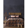 Nima Home Κουβέρτα/Πάπλωμα Μονό 160x220 - Madum Καφέ   160x220