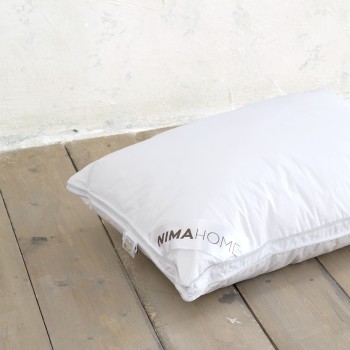 Nima Home Μαξιλάρι 48x68+3 - Smooth Λευκό