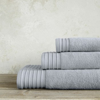 Nima Home Πετσέτα 50x100 Feel Fresh - Steel Gray Γκρι