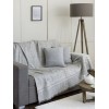 Nima Home Ριχτάρι 180x180 - Hiver Gray Γκρι