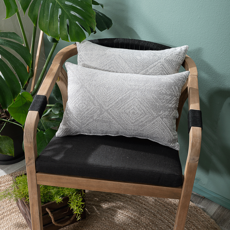 Μαξιλαροθήκη Izola 04 - 30x50cm με γέμιση