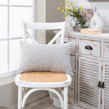 Μαξιλαροθήκη Milazzo 03 - 65x65cm δαπέδου με γέμιση