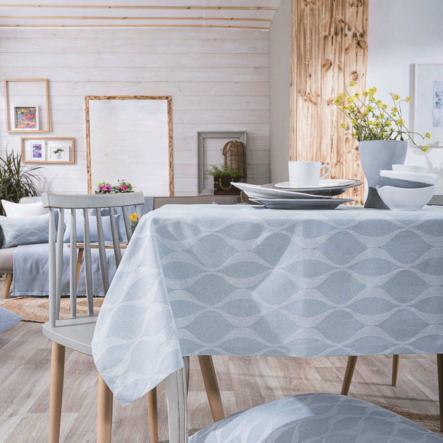 Τραπεζομάντηλο Vivero 05 - 135x135cm