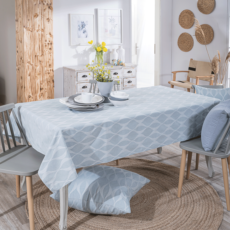 Τραπεζομάντηλο Vivero 05 - 135x135cm