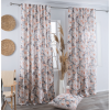 Κουρτίνα (Έτοιμη Ραμμένη) Novelda - 140x275cm