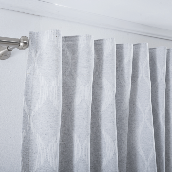 Κουρτίνα (Έτοιμη Ραμμένη) Vivero 04 - 140x275cm