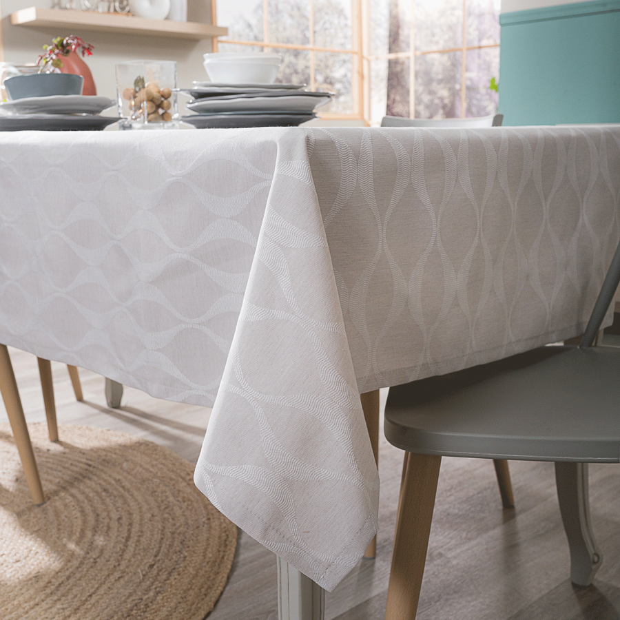 Τραπεζομάντηλο Vivero 01 - 135x135cm