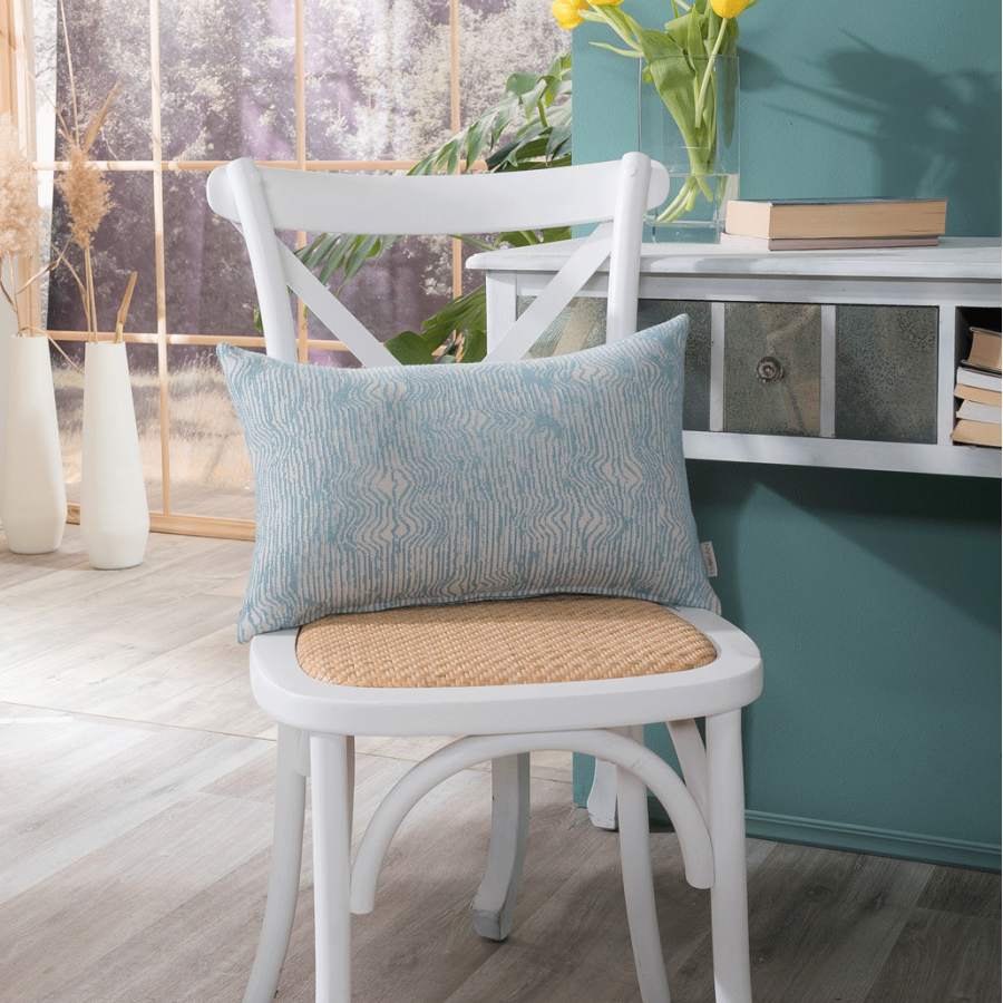 Μαξιλαροθήκη Anzio 08 - 30x50cm με γέμιση