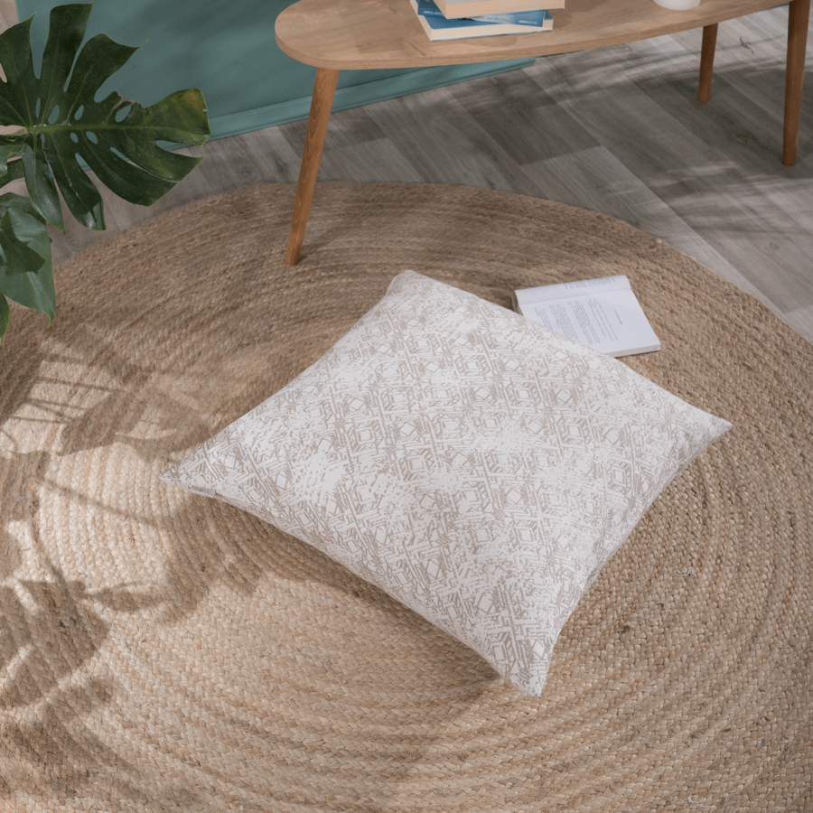 Μαξιλαροθήκη Felicia 02 - 30x50cm με γέμιση