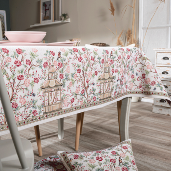 Τραπεζομάντηλο Laniana - 140x140cm