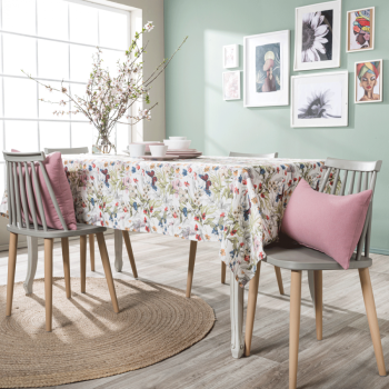 Τραπεζομάντηλο Leza - 135x135cm