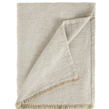 Nima Home Ριχτάρι 180x350 - Benito Beige Μπεζ