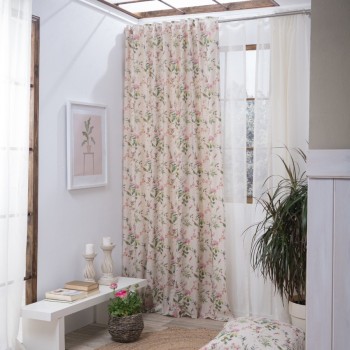 Κουρτίνα (Έτοιμη Ραμμένη) Murcia - 160x260cm