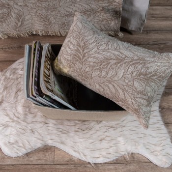 Μαξιλαροθήκη Illinois 02 - 45x45cm με γέμιση