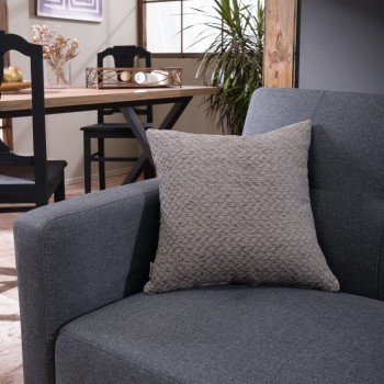 Μαξιλαροθήκη Kingston 03 - 30x50cm με γέμιση